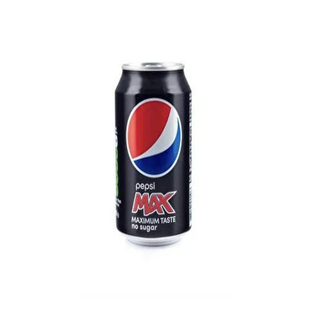 Pepsi MAX, Maximum Taste, No Sugar